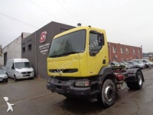cabeza tractora Renault