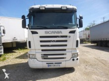 tracteur Scania