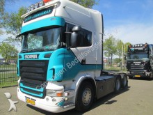 cabeza tractora Scania