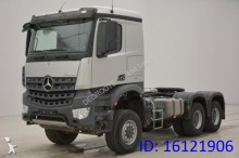 tracteur Mercedes