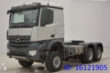 tracteur Mercedes