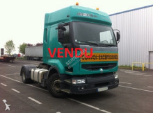 Renault tractor unit
