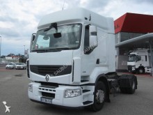 Renault tractor unit