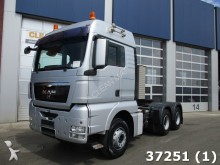 cabeza tractora MAN TGX 33.540 BLS 6x4 Euro 5 Kiphydraulic