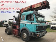 cabeza tractora Mercedes SK 1948 - V8 - MANUAL / BIG AXLE + EPSILON 24.81