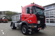 cabeza tractora Scania