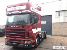 trattore Scania