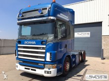 cabeza tractora Scania