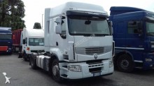 Renault hazardous materials / ADR tractor unit