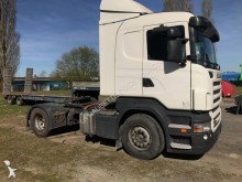 tracteur Scania