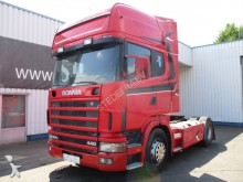Scania R 124 440, etade, Aico tractor unit