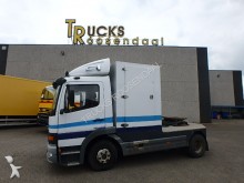 tracteur Mercedes