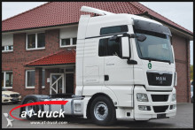 cabeza tractora convoy excepcional MAN