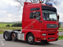 tracteur MAN TGA 26.460 / XXL / / PUSHER