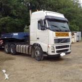 Volvo exceptional transport tractor unit