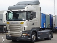 Scania R420 EURO 5 RETARDER tractor unit