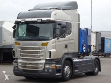 Scania R420 EURO 5 RETARDER tractor unit