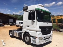 tracteur Mercedes