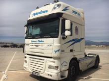 DAF XF105 FT 510 tractor unit