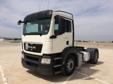 MAN TGS tractor unit