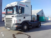 Scania G440 tractor unit