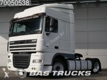 cabeza tractora convoy excepcional DAF