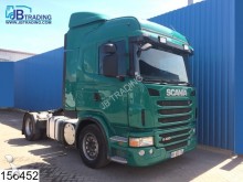 cabeza tractora Scania G 420 EURO 5, Retarder, Airco