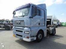 MAN tractor unit