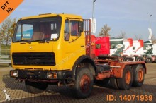 tracteur Mercedes