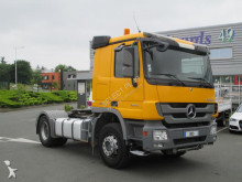 Mercedes tractor unit
