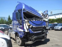 Iveco Ecostralis tractor unit