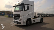 Mercedes tractor unit