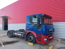 tracteur surbaissé occasion
