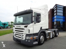 trattore Scania P380 6x2 / Manual / Euro 3 / Analog Tacho