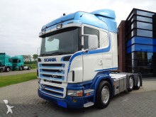 trattore Scania R420 Highline / 6x2 / Manual