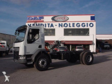 cap tractor DAF