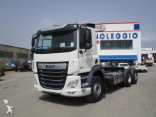 cap tractor DAF