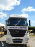 tracteur Mercedes