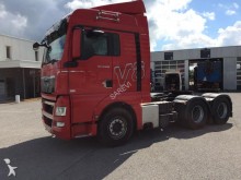tracteur MAN TGX