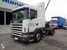 tracteur Scania L 124L420