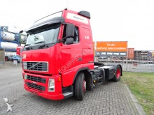 Volvo hazardous materials / ADR tractor unit