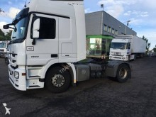 tracteur Mercedes