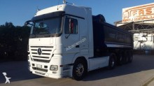 trattore Mercedes