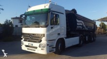 trattore Mercedes