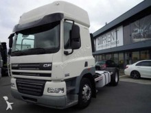 DAF FT CF 85 410 SPACE CAB ADR tractor unit