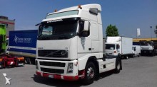 Volvo hazardous materials / ADR tractor unit
