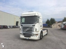 trattore Prodotti pericolosi / adr Scania