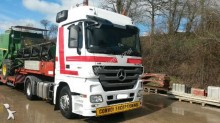 tracteur Mercedes