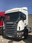 cabeza tractora Scania