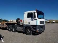 cabeza tractora convoy excepcional usada